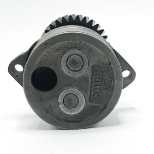 Bomba de Aceite de Motor de Alta Presión con Certificación ISO 9001/TS 16949 para Motores WP10, Camiones Mineros a Prueba de Explosiones y Maquinaria - Product Image 5