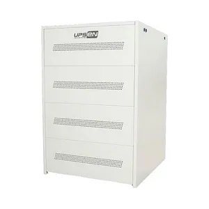 Custom Charging Safety Cabinet Explosionproof Lithium Battery Cabinet With Double Wall