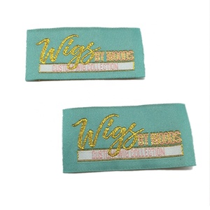 <span class=keywords><strong>Etichette</strong></span> per Abbigliamento Personalizzate, Produttore di <span class=keywords><strong>Etichette</strong></span> <span class=keywords><strong>Tessute</strong></span> per Collo e Indumenti - Product Image 5