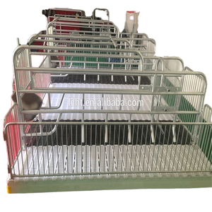 Truie mise bas caisse porc maternité Cage cochon pépinière stylo porcelet incubateur porc chambre de <span class=keywords><strong>naissance</strong></span> sanglier stylo espace porcine nichoir - Product Image 1