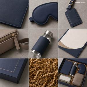 Coffret Cadeau de Voyage de Marque pour Compagnies Aériennes, Hôtels, Conférences, Voyages d'Affaires, Accueil des Invités VIP et Commandes en Gros - Product Image 3