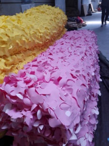 Ghillie phù hợp với Camo lưới, chống IR ngụy trang vải chống nhiệt ngụy trang Net - Product Image 5