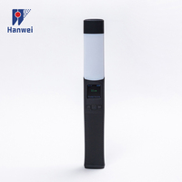 Alat Tes Alkohol Portabel Tanpa Kontak Hanwei AT7600, Tidak Perlu Corong Mulut, Printer Bluetooth Sebagai Pilihan