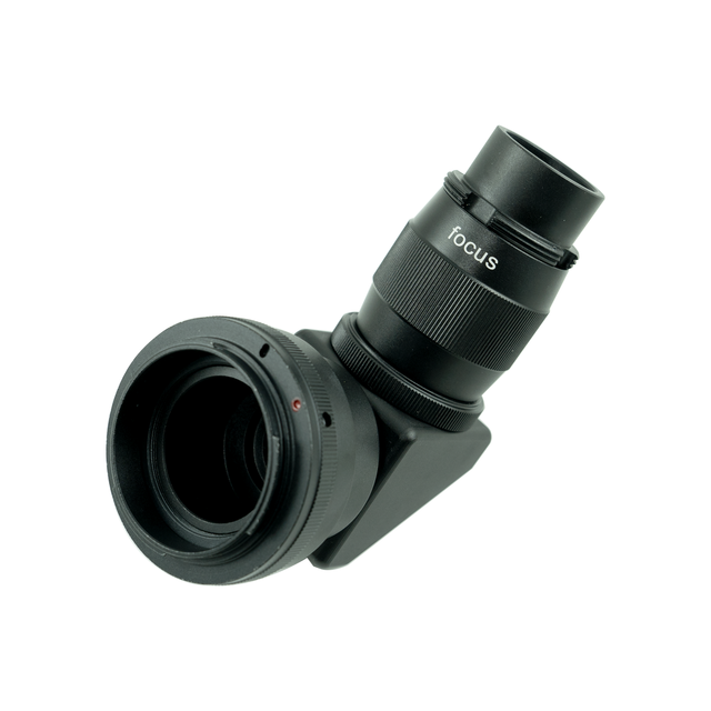 Microscope Adapter Slit Lamp Video Adapter Lens Adapter for Full-Frame and APS-C Cameras Mirrorless Camera Adapter