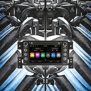 Cho Mekede Điều Hướng Xe Hơi Âm Thanh Stereo Car-Chơi Đa Phương Tiện Cho Suzuki Grand Vitara 2005-2015 Bảng Điều Khiển Android Tự Động OBD2 1-Năm - Product Image 3