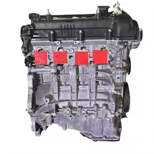 Ventes chaudes Moteur de voiture de haute qualité G4FG pour <span class=keywords><strong>Kia</strong></span> Rio Soul Cerato Forte <span class=keywords><strong>Ceed</strong></span> Hyundai 1.6L Moteurs d'occasion - Product Image 6