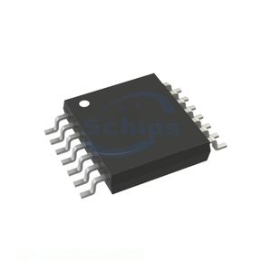 14 PowerTSSOP (0.173", 4.40mm Width) IC POWER 2 CIRCUIT 14HTSSOP BOM IC In Stock Chip Ic Chips Integrated Circuit ALM2402FQPWPRQ - Product Image 1