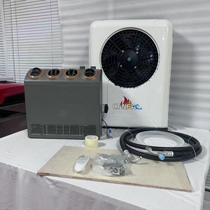 12 <span class=keywords><strong>Volt</strong></span> Dc Ac Unit Mini Split climatiseur <span class=keywords><strong>prix</strong></span> Parking refroidisseur pour voiture universel - Product Image 3