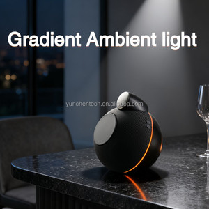 แท่นชาร์จไร้สายรูปทรงเปลือกหอยสุดหรูอเนกประสงค์ พร้อมลำโพงบลูทูธ ไฟ RGB สำหรับ iPhone 15 <span class=keywords><strong>Pro</strong></span> Max กำลังไฟ 25W รองรับระบบดรอปชิปปิ้ง รุ่น X16 - Product Image 4