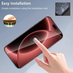 Protector de Pantalla Flexible 3D de TPU INNOASIA 9H para iPhone 18 Pro 18 Pro Max, Delgado, Antiarañazos, Antihuellas - Product Image 2