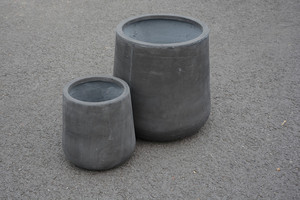 Vente de gros Pots de fleurs personnalisés <span class=keywords><strong>en</strong></span> argile fibre, <span class=keywords><strong>kit</strong></span> de décoration pour intérieur et extérieur et <span class=keywords><strong>jardin</strong></span>, vente <span class=keywords><strong>en</strong></span> gros <span class=keywords><strong>en</strong></span> Chine, pour concevoir vos propres potiers - Product Image 6