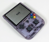 Anbernic 2023, nuevas consolas de juegos portátiles RG405V, pantalla táctil de 4 pulgadas, reproductor de juegos Retro, sistema Android compatible con 5G WiFi