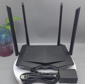 เราเตอร์ไร้สาย WiFi <span class=keywords><strong>AC6</strong></span> 2.4G/5.0GHz แบบดูอัลแบนด์ AC1200 อินเทอร์เฟซภาษาอังกฤษ, ความสามารถในการทะลุทะลวงสูง, เหมาะสำหรับการทะลุผนัง - Product Image 2