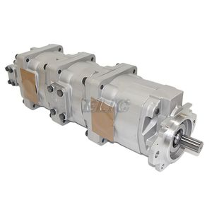 高品質 コマツ WA350 WA380 WA350-3 WA380-3用 油圧ギアポンプ 705-55-34181 705-55-34180 - Product Image 5