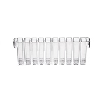 Cuvettes de réaction jetables en plastique médical, fabricant de Mindray BS200