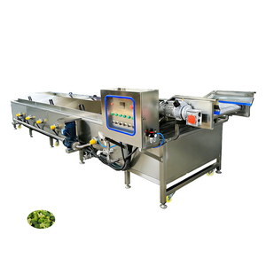 Carrot Cabbage Blanching Machine Banana Chips Blanching Machine Corn Blanching Machine - Product Image 1