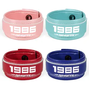 带有蕾丝转换器运动武术跆拳道辅助手套固定健身安全的拳击手套自粘带 - Product Image 6