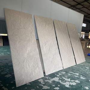 Mô phỏng cách âm nhân tạo PU văn hóa đá tấm Tường 3D giả gạch PU Faux đá tấm Tường - Product Image 5