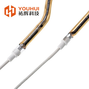 Youhui 3D Contour Infrared <b>Heating</b> <b>Tube</b> 8-14mm For Plastic Welding ABS Material - Product Image 4