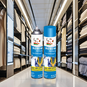 Protector de Planchado Ecológico Niagara, Spray de Almidón, Productos de Lavandería Más Vendidos, Fórmula Química de Almidón - Product Image 1