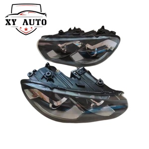Para Volkswagen <span class=keywords><strong>SCIROCCO</strong></span> 09-14 faros delanteros de xenón de alta configuración Configuración original - Product Image 2