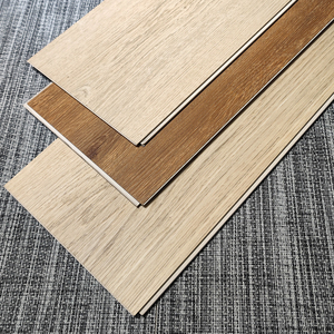 SPC Self <b>Adhesive</b> Modern Bedroom Natural Oak Walnut Maple Wood Grain Eco-Friendly <b>PVC</b> Vinyl Flooring Waterproof 5-Year Warranty - Product Image 5