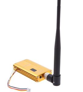 1.2g <span class=keywords><strong>8CH</strong></span> 1500mW AV người gửi không dây <span class=keywords><strong>FPV</strong></span> 1.2GHz TV âm thanh video Transmitter Receiver qav250 250 <span class=keywords><strong>FPV</strong></span> Quadcopter đua máy bay không người lái UAV - Product Image 3