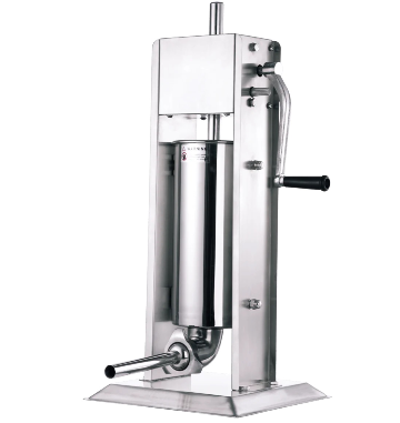 30 л колбасный шприц, Электрический шприц для колбасок, автоматическая машина для наполнения колбасок, честная стальная тренировочная машина из нержавеющей стали, мощная еда для курицы