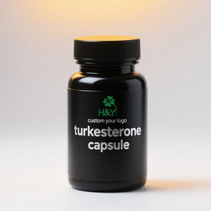 Fadogia Agrestis Tongkat Ali Tribulus Terrestris Extracto Mezcla Turkesterone Cápsulas - Product Image 1
