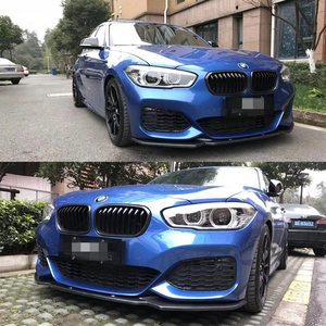 Divisor de Parachoques Delantero de Fibra de Carbono para <span class=keywords><strong>BMW</strong></span> F20 F21, Labio Delantero <span class=keywords><strong>120i</strong></span> <span class=keywords><strong>M</strong></span>-<span class=keywords><strong>Sport</strong></span> - Product Image 6
