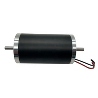 Moteur à vibration DC personnalisé 10V 12V 20V 24V avec suppression EMI pour appareils de massage vibrant et équipements médicaux