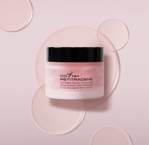 Baume nettoyant en profondeur Petitra EGF pour le démaquillage et le nettoyage du visage, adapté aux peaux sensibles - Product Image 2