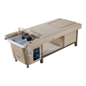 Bestseller: Elektrisches <span class=keywords><strong>Massage</strong></span>-Shampoo- und Fußmassagebett, Spezielles <span class=keywords><strong>Spa</strong></span>-Hydrotherapiebett für Friseursalons, Kopf-<span class=keywords><strong>Spa</strong></span>-Bett - Product Image 6