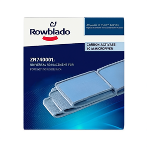 Kit Accessori robot pavimenti X PLORER Serie 60 Microfiber <b>Mops</b> ZR740001 - Product Image 3