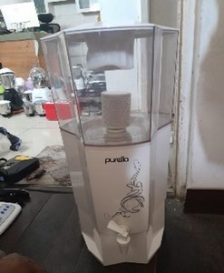 Electric <b>Water</b> <b>Dispenser</b> Plastic Housing 3-Stage Filtration 20L Capacity <b>Automatic</b> Operation Easy Installation Cleaning for - Product Image 4