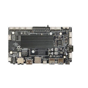 Carte informatique embarquée Android Rockchip RK3588 8 Go de RAM, 8K AI, pour affichage numérique et calcul en périphérie - Product Image 1