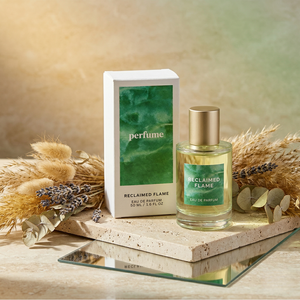 Scatola di Cartone Personalizzata per Confezioni di Profumi, Ecologica, in Carta Pieghevole per Cosmetici - Product Image 6