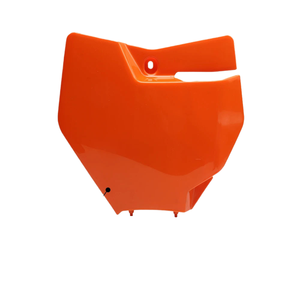 Placa de Matrícula para <span class=keywords><strong>Motocross</strong></span> RACING, para Motocicletas EXC-F250/350/450/500 (2019-2022) XC-F250/350/450 (2018-2022), Nueva, 1 Año de Garantía - Product Image 1