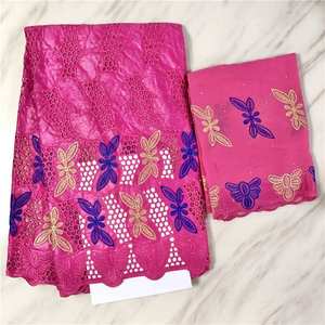 <span class=keywords><strong>Bazin</strong></span> riche africain brodé en maille, dentelle, dernière collection, AF71291 - Product Image 1