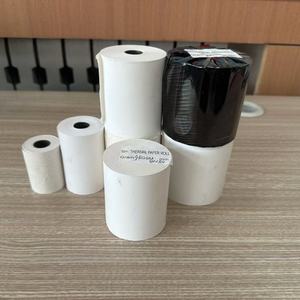 ม้วนกระดาษ POS ม้วนกระดาษความร้อน 75 มม. x 50 มม. ม้วนกระดาษความร้อนสำหรับตั๋วจอดรถ - Product Image 4