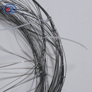 <span class=keywords><strong>Filet</strong></span> anti-char robuste, barrière en treillis d'acier haute résistance pour la défense des véhicules et la protection des zones - Product Image 3