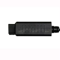 V04HU-1 OBD2 USB 扫描仪 V1.5 ELM327 汽车 OBD 读码器 适用于 Windows 的车辆发动机故障诊断工具