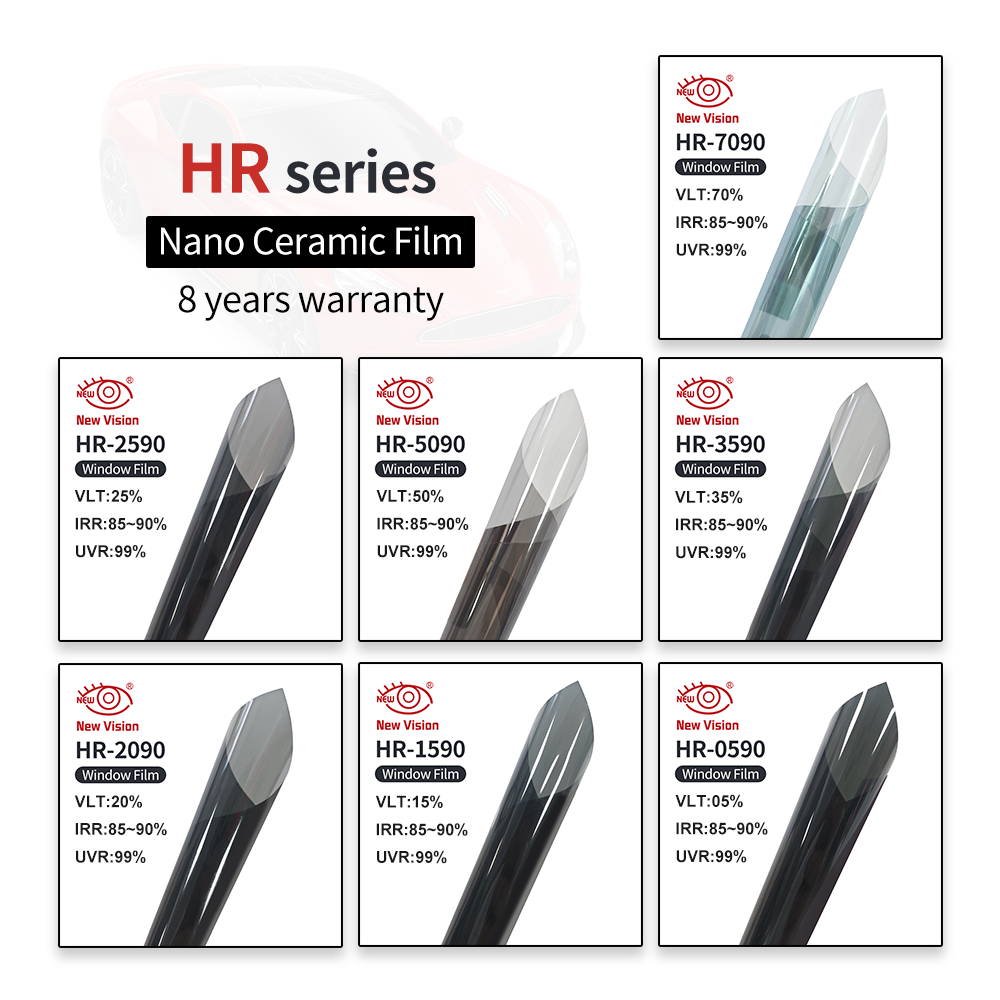 Film pour fenêtre série HR