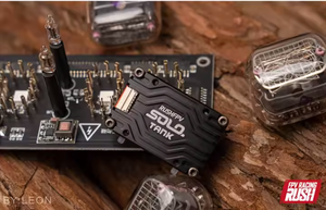 Transmisor FPV Original Rush Solo Tank VTX 5.8G 1.6W 2.5W MAX con Micrófono, Estructura de Disipación de Calor, Molde Privado para RC FPV - Product Image 5