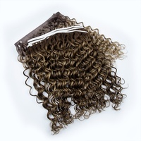 Extensions de cheveux russes en bande adhésive, 100% naturels, en cheveux humains russes, avec trame pleine en PU, invisibles, longues et brutes