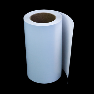 Inkjet Sticker <b>Label</b> Sheet Matte Silver PET Sticker for Inkjet <b>Printer</b> Waterproof Self Adhesive <b>Label</b> Sticker Die Cut Roll - Product Image 4