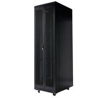 Serveurs 19 pouces pour rack 42U 32U 18U 48U 30U 20U 24U 46U 22U 27U 47U 25U, OEM, DIY, en stock, personnalisés, ouverts, solaires, petits, pour salle en verre, pour serveurs domestiques