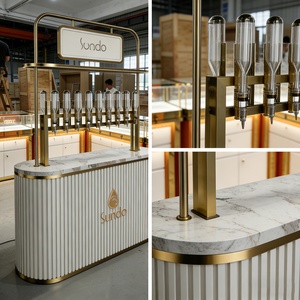 <span class=keywords><strong>Mobili</strong></span> Espositivi Personalizzati per Eventi all'Aperto, Espositori per Profumi e Produttore di Vetrine di Lusso per Profumi - Product Image 4