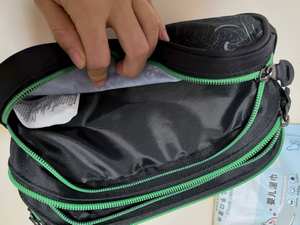 Mochila escolar Bolsas de lápices Bolsa de lápices personalizada Estuches de lápices inusuales para estudiantes - Product Image 6