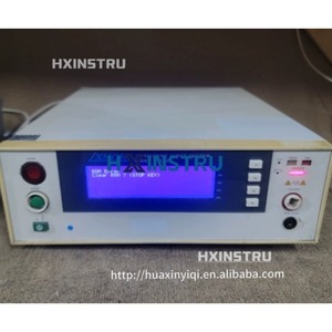 Analyseur de sécurité électrique d'occasion Chroma 19052, modèle 19032, testeur Hipot AC/DC, 80 % neuf avec garantie d'un mois, prix sur demande - Product Image 1